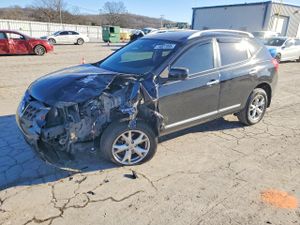 Nissan Rogue S 2.5L 4 2011