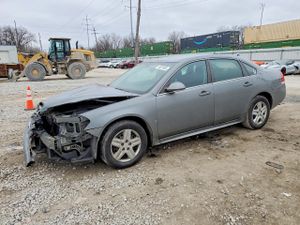 Chevrolet Impala LS 3.5L 6 2009