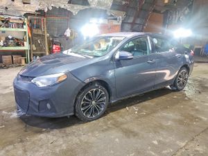 Toyota Corolla L 1.8L 4 2015