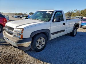 Chevrolet Silverado 1500 C1500 5.3L 8 2005