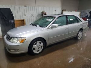 Toyota Avalon XL 3.0L 6 2004