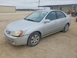 Kia Spectra LX 2.0L 4 2006