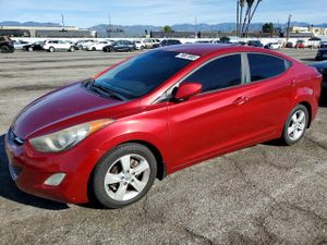 Hyundai Elantra GLS 1.8L 4 2012