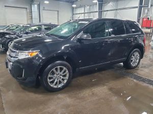 Ford Edge SEL 3.5L 6 2014