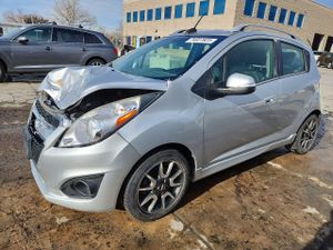 Chevrolet Spark 2LT 1.2L 4 2015