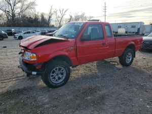 Ford Ranger SUPER CAB 4.0L 6 2007