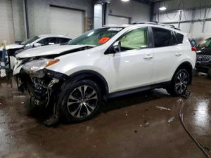 Toyota Rav4 LIMITED 2.5L 4 2015