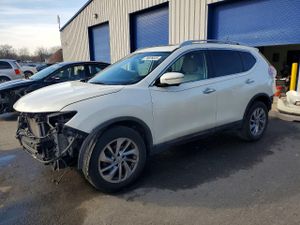 Nissan Rogue S 2.5L 4 2015