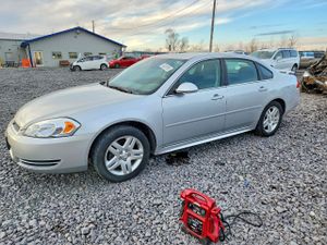 Chevrolet Impala LT 3.6L 6 2012