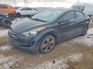 Hyundai Elantra SE 2.0L 4 2015