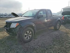 Nissan Frontier SV 4.0L 6 2012