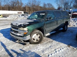 Chevrolet Suburban K1500 5.3L 8 2001