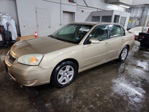 Chevrolet Malibu LT 3.5L 6 2007