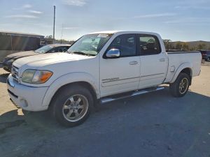 Toyota Tundra DOUBLE CAB SR5 4.7L 8 2006