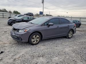 Honda Civic LX 1.8L 4 2015