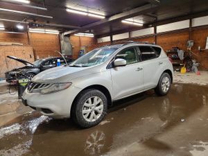 Nissan Murano S 3.5L 6 2011