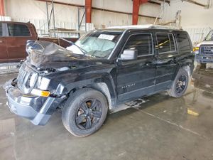Jeep Patriot LATITUDE 2.0L 4 2012
