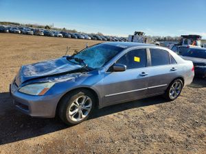 Honda Accord SE 2.4L 4 2007