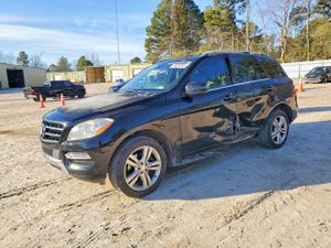 Mercedes-Benz ML 350 4MATIC 3.5L 6 2013