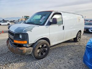 Chevrolet Express 4.3L 6 2007