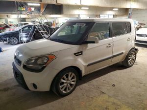 Kia Soul 1.6L 4 2013