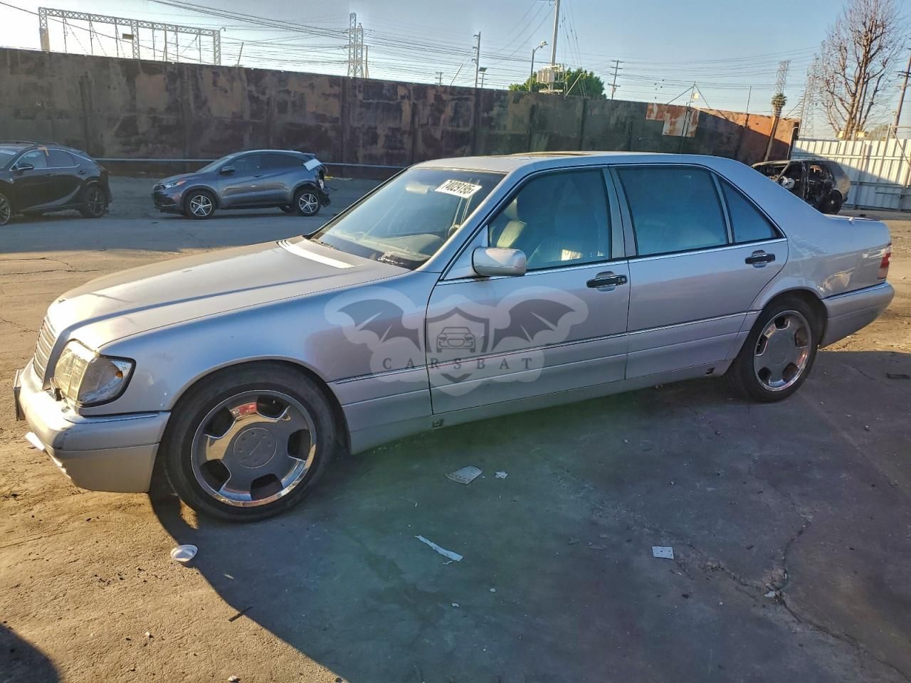 Mercedes-Benz S 500 5.0L 8 1998