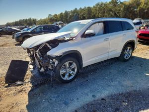 Toyota Highlander LIMITED 3.5L 6 2014