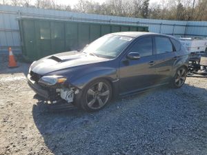 Subaru Impreza WRX STI 2.5L 4 2008