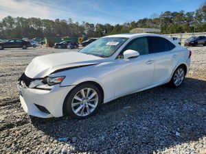 Lexus IS 250 2.5L 6 2014