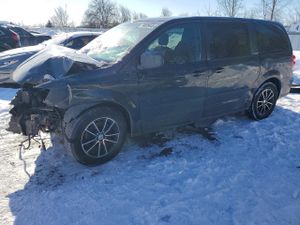 Dodge Grand Caravan (Caravan) SE 3.6L 6 2014