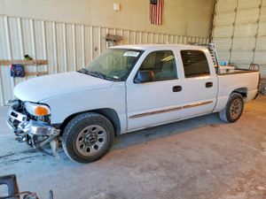 GMC Sierra C1500 4.8L 8 2006