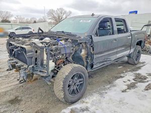 GMC Sierra K1500 SLT 5.3L 8 2014