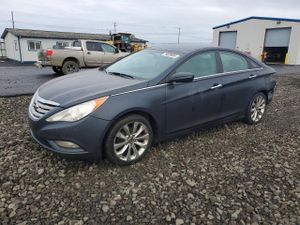 Hyundai Sonata SE 2.4L 4 2011