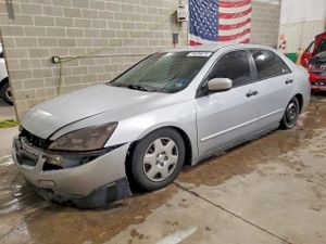 Honda Accord LX 2.4L 4 2005