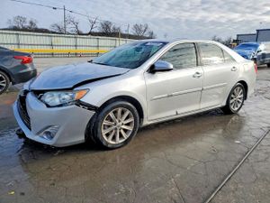 Toyota Camry L 2.5L 4 2013