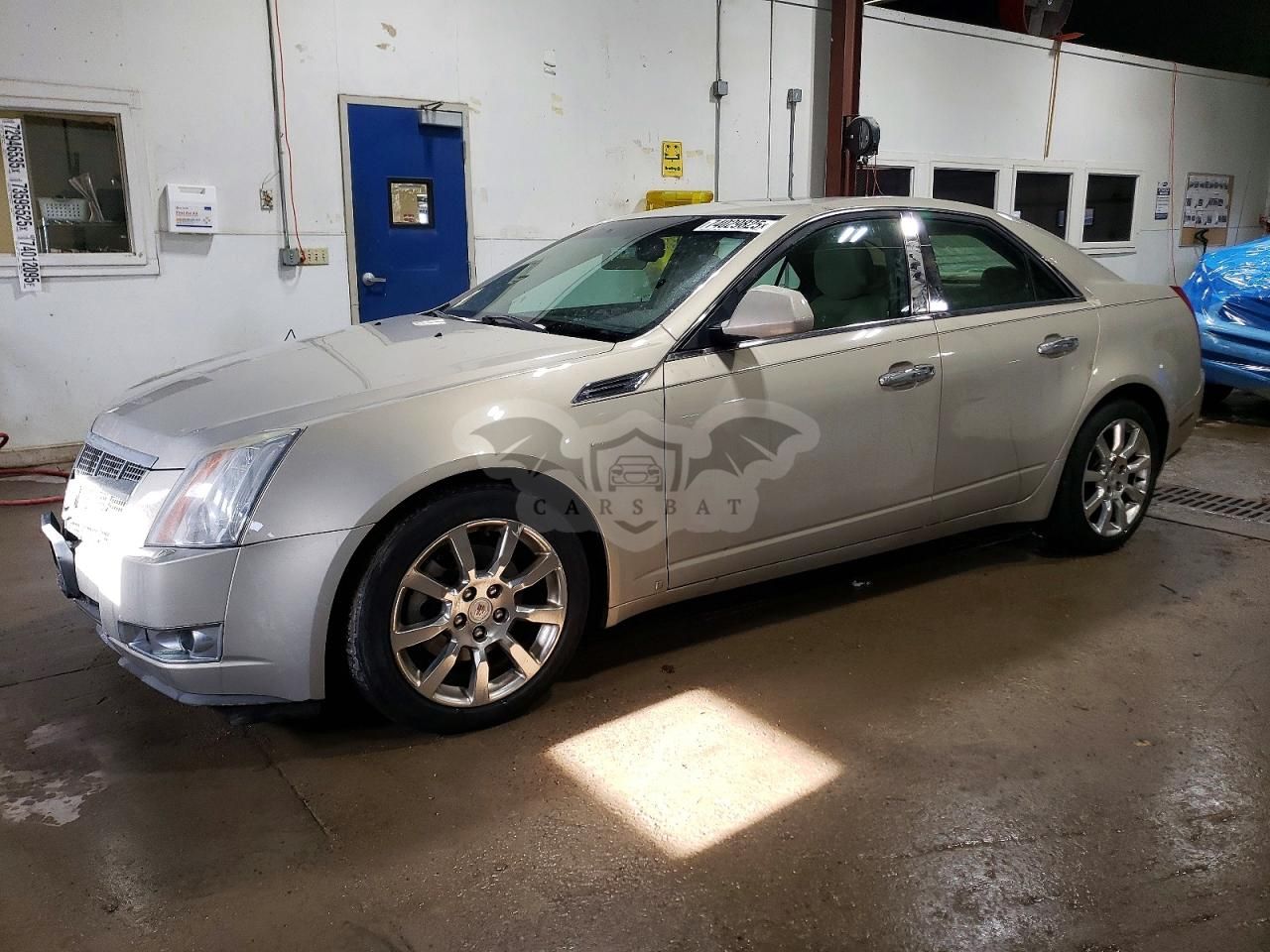 Cadillac CTS HI FEATURE V6 3.6L 6 2009