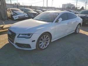 Audi A7 PRESTIGE 3.0L 6 2012