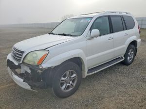 Lexus GX 470 4.7L 8 2008