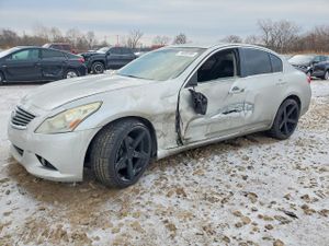 Infiniti G37 3.7L 6 2011