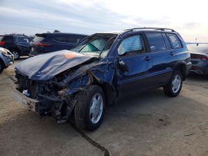 Toyota Highlander SPORT 3.3L 6 2007