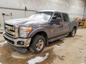 Ford F-250 SUPER DUTY 6.7L 8 2011