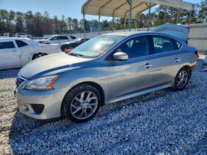 Nissan Sentra S 1.8L 4 2013