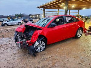 Chevrolet Cruze LS 1.8L 4 2015