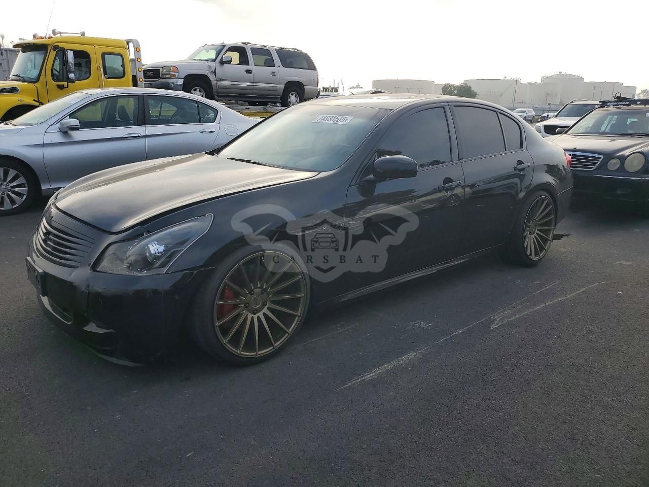 Infiniti G35 3.5L 6 2008