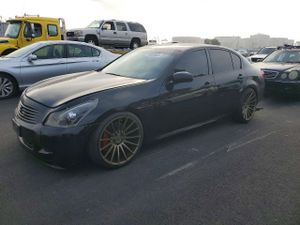 Infiniti G35 3.5L 6 2008