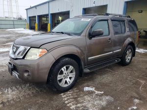 Nissan Pathfinder S 4.0L 6 2008