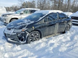 Honda Civic LX 1.8L 4 2015