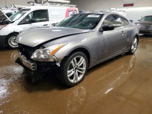 Infiniti G37 BASE 3.7L 6 2008
