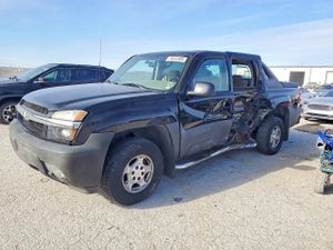 Chevrolet Avalanche K1500 5.3L 8 2005