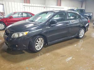 Toyota Corolla BASE 1.8L 4 2009